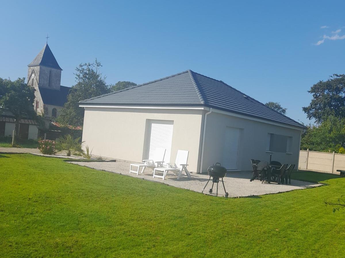 Casa Sierra Villa Sainte-Marie-au-Bosc Exterior photo