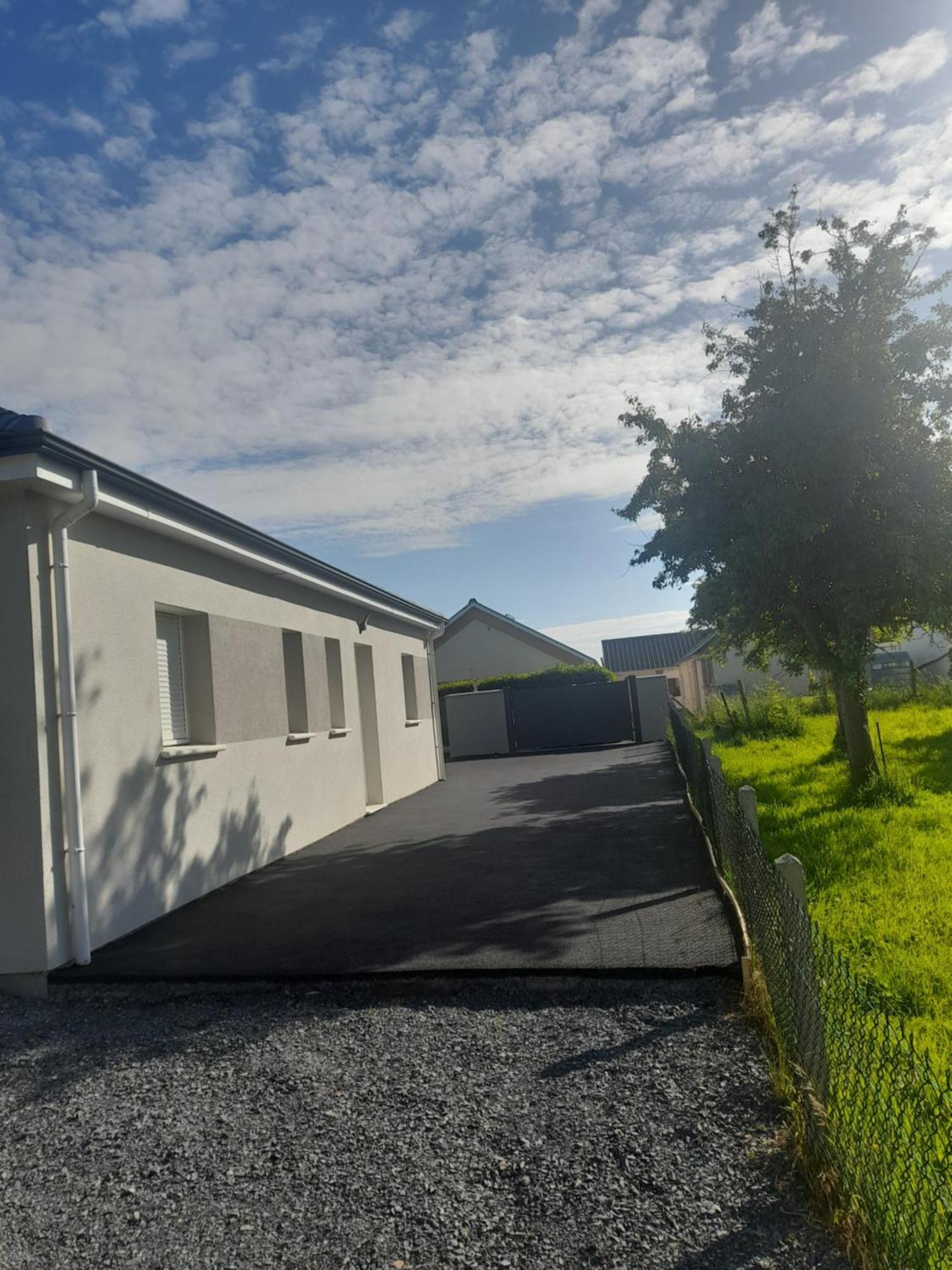 Casa Sierra Villa Sainte-Marie-au-Bosc Exterior photo